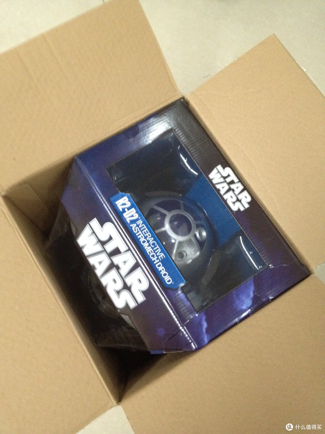 亮瞎钛金眼的R2D2___精彩晒单,不看后悔。