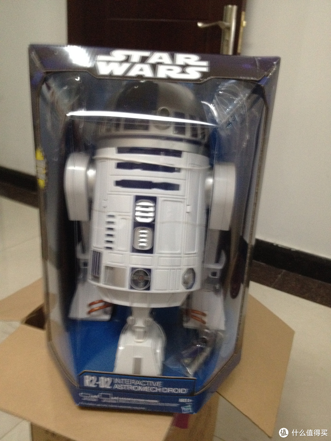 亮瞎钛金眼的R2D2___精彩晒单,不看后悔。