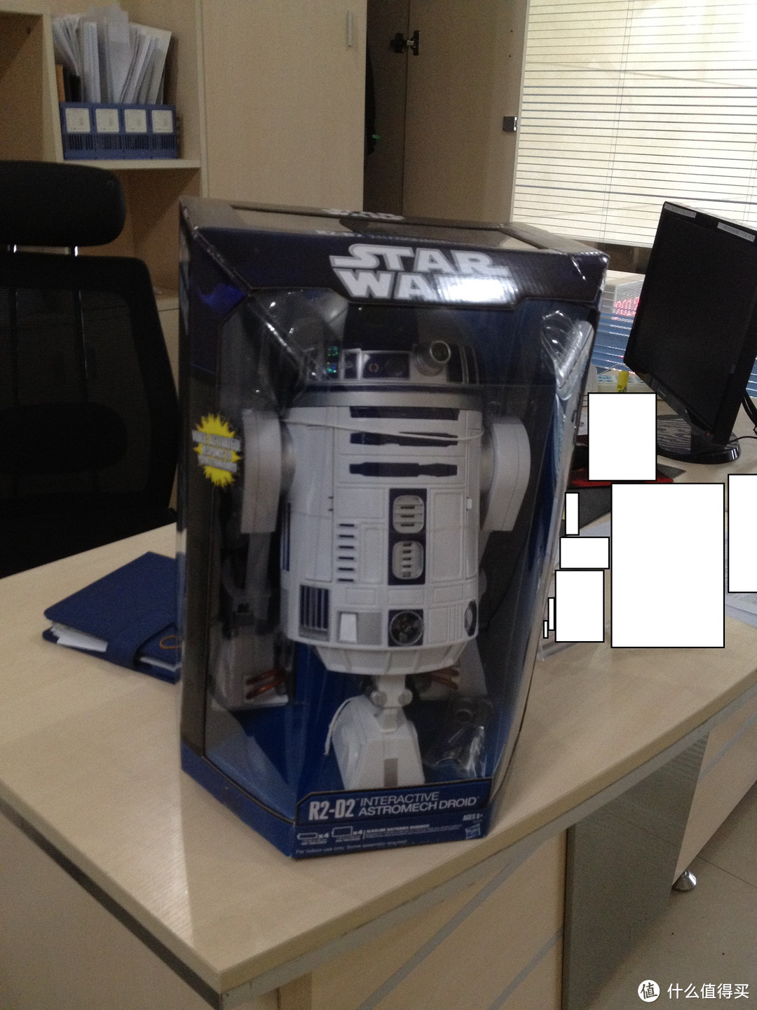 亮瞎钛金眼的R2D2___精彩晒单,不看后悔。
