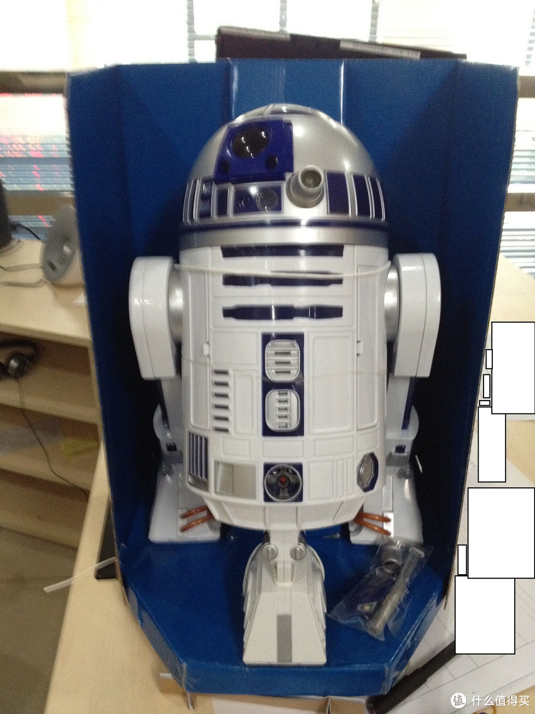 亮瞎钛金眼的R2D2___精彩晒单,不看后悔。