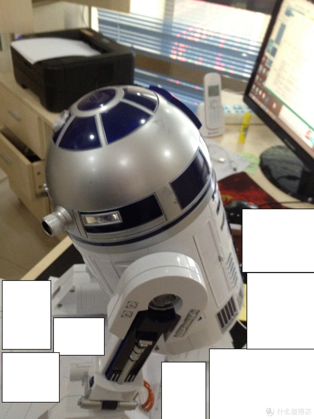 亮瞎钛金眼的R2D2___精彩晒单,不看后悔。