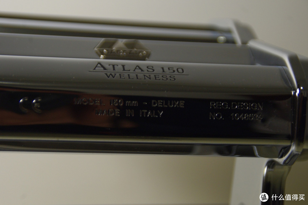 大喵晒物第二弹：意大利直邮Marcato Atlas 150压面机