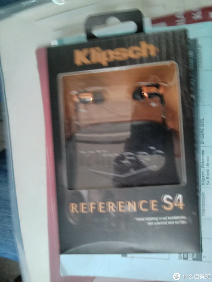 Klipsch Reference s4 杰士参考级降噪耳塞,女博士出场