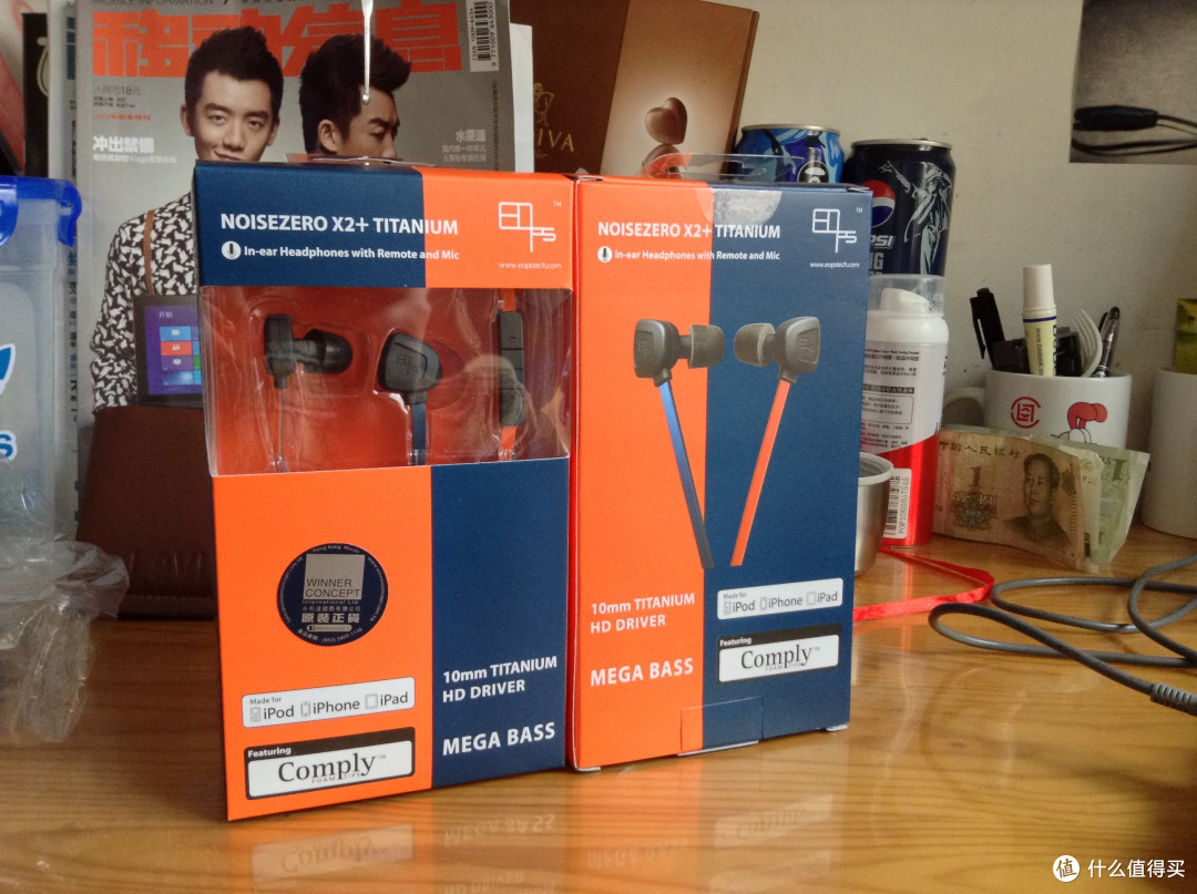晒一条比较冷门的塞子 EOps noisezero X2+ titanium