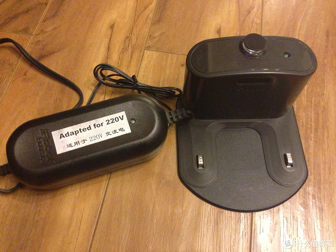 晒晒海淘的iRobot 560，可耐的小Roomba