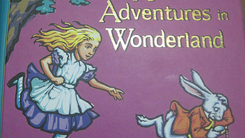 秀点立体书之《Alice's Adventures in Wonderland 》