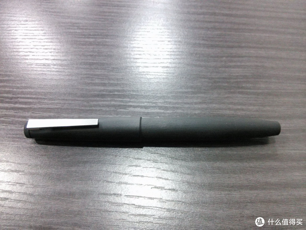 LAMY 2000再晒单，新入手的签字笔