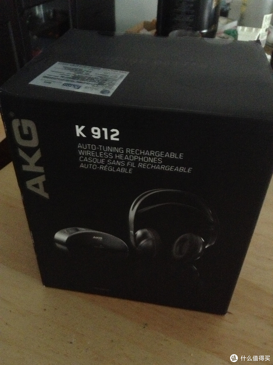 AKG-K912入手