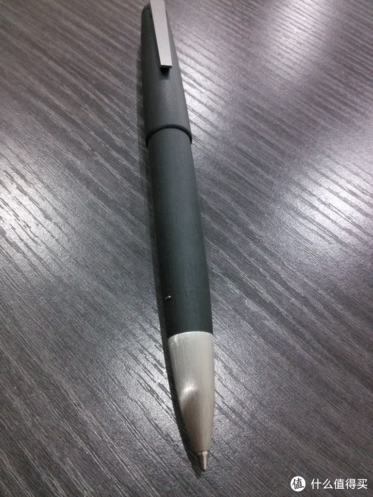 LAMY 2000再晒单，新入手的签字笔