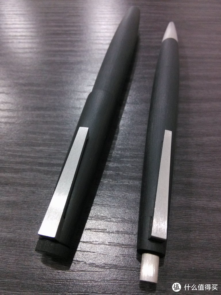 LAMY 2000再晒单，新入手的签字笔