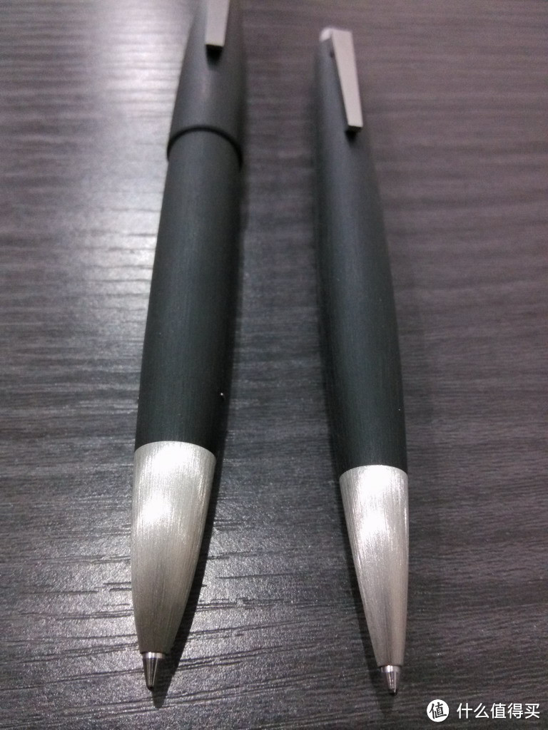 LAMY 2000再晒单，新入手的签字笔