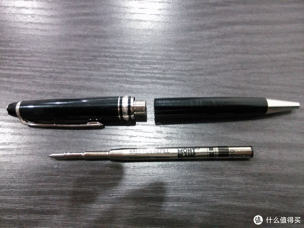 LAMY 2000再晒单，新入手的签字笔