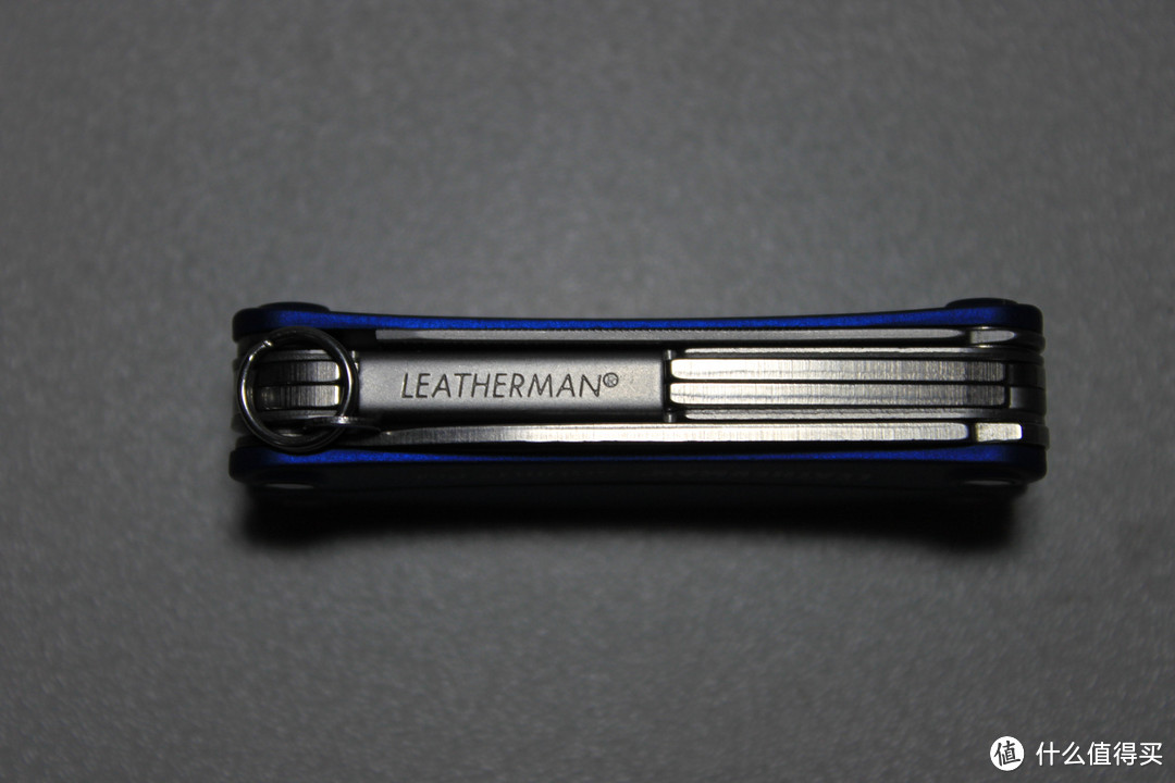 小巧精致：莱泽曼 Leatherman Squirt PS4 多功能随身工具钳