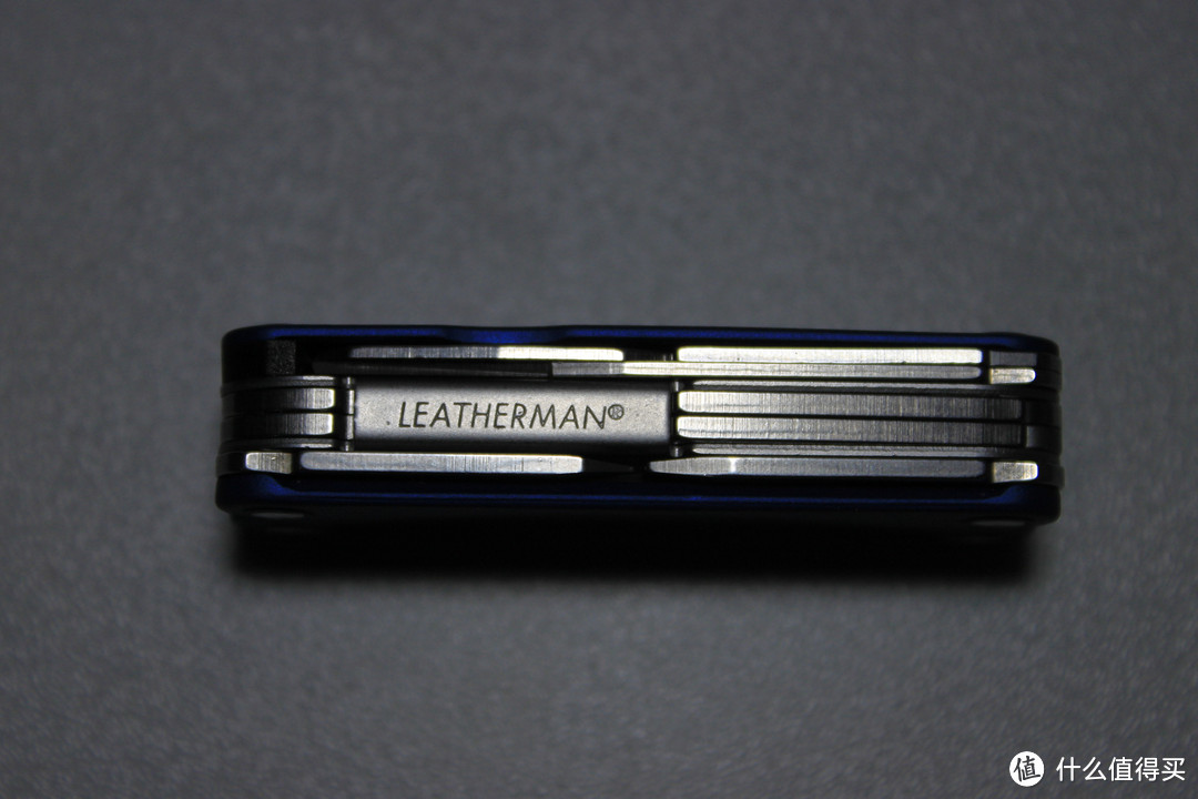 小巧精致：莱泽曼 Leatherman Squirt PS4 多功能随身工具钳