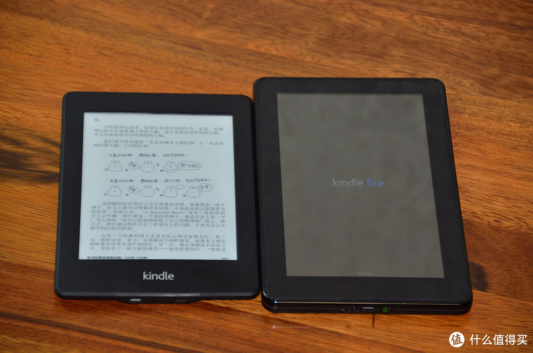 Kindle paperwhite开箱图（高清无码大图）还有关于KPW的插件推荐