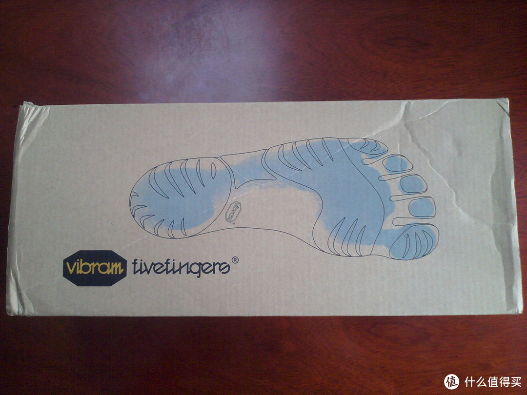 Vibram 五指鞋 FiveFingers KSO TREK