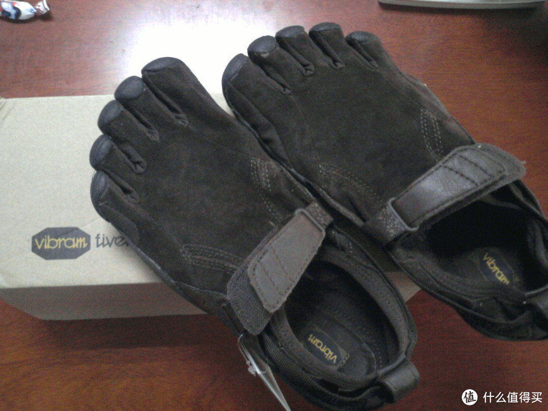 Vibram 五指鞋 FiveFingers KSO TREK