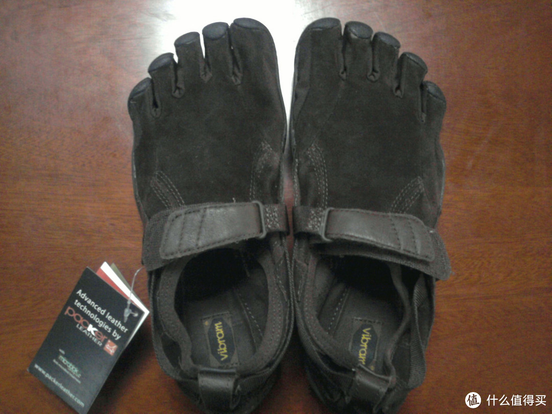 Vibram 五指鞋 FiveFingers KSO TREK