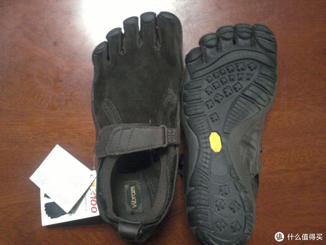 Vibram 五指鞋 FiveFingers KSO TREK