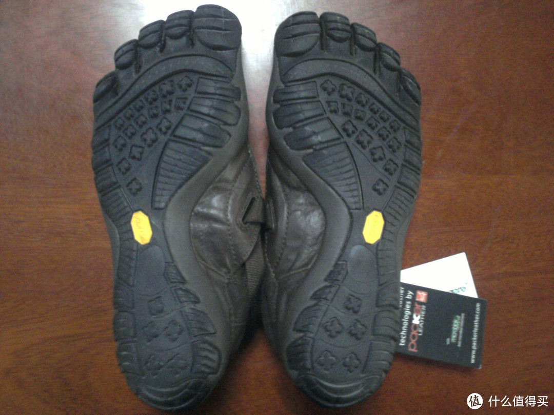 Vibram 五指鞋 FiveFingers KSO TREK