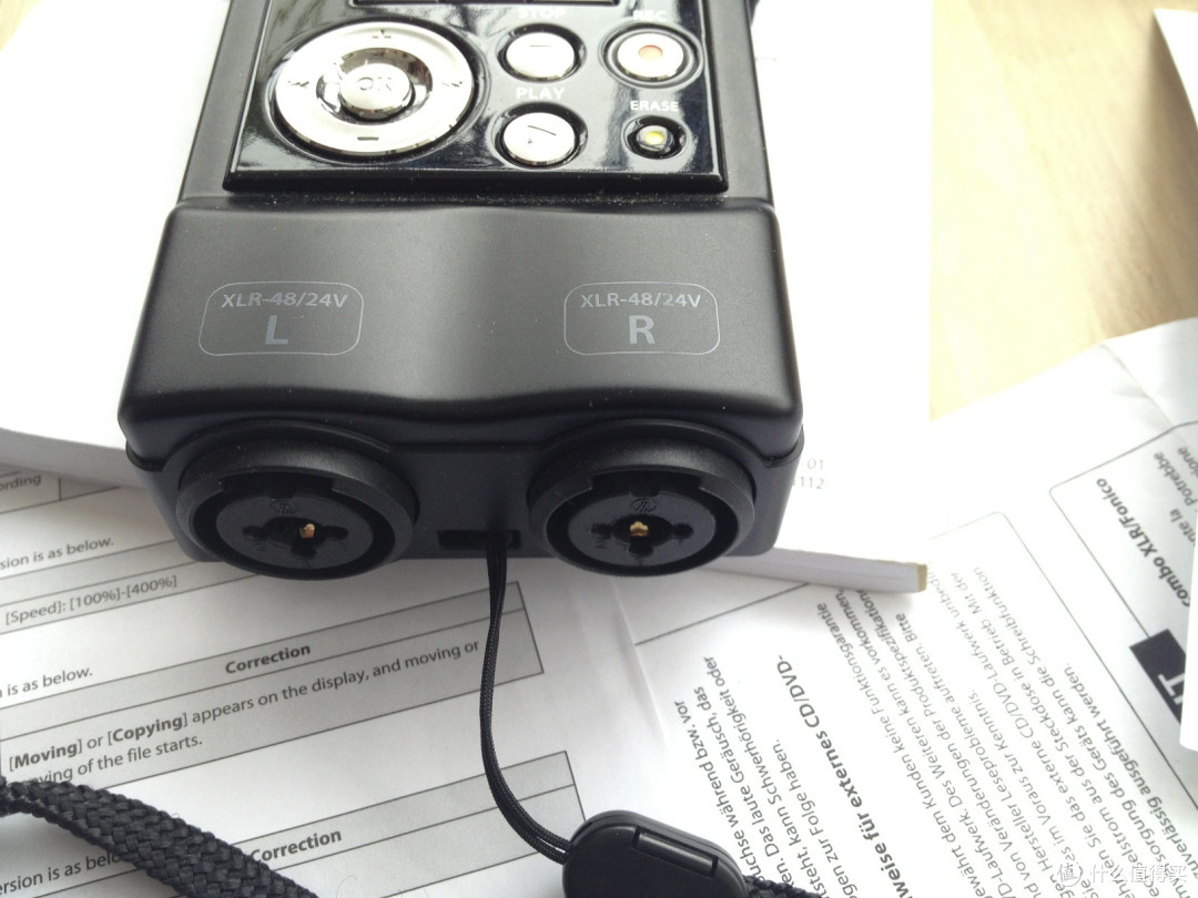 回放神器,全面超越D50的奥林巴斯LS-100,奥家旗舰录音笔。