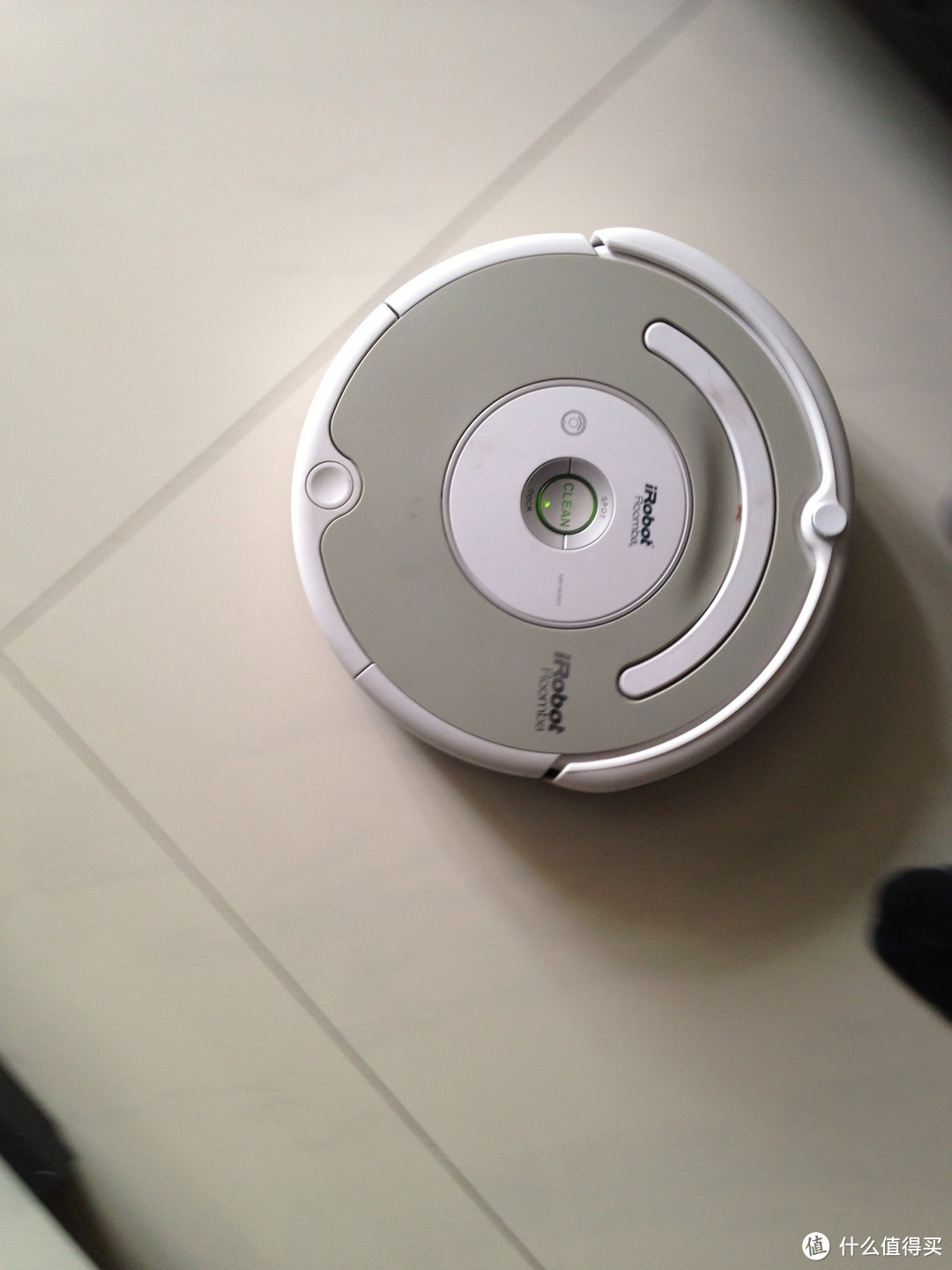 iRobot Roomba 530 扫地机器人 官翻版
