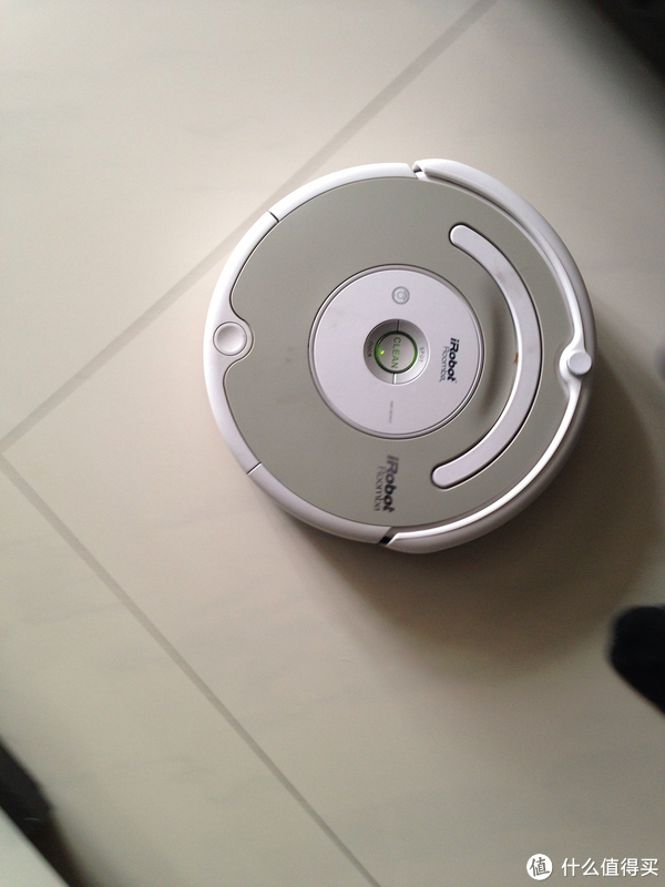 iRobot Roomba 530 扫地机器人 官翻版