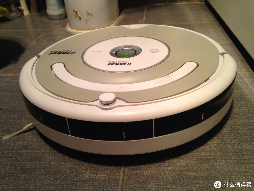 iRobot Roomba 530 扫地机器人 官翻版