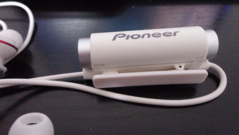 Pioneer 先锋 SE-NC31C-K 入耳式耳机（主动降噪） 到手啦！