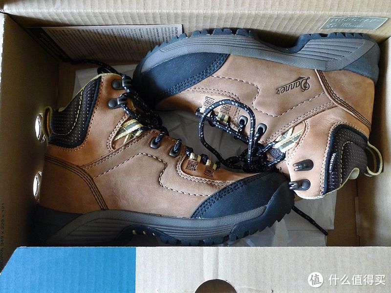 晒晒Danner Zigzag Low Gore Tex 女款低帮户外鞋