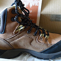 晒晒Danner Zigzag Low Gore Tex 女款低帮户外鞋