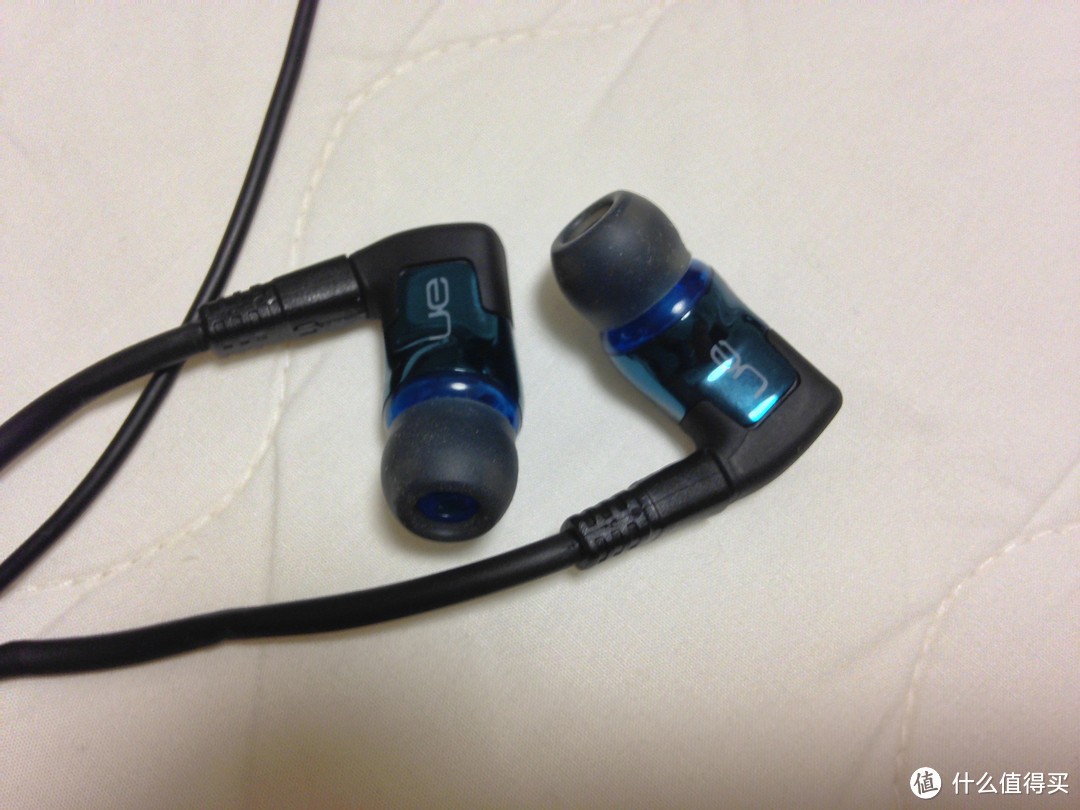 易迅的羊毛，Logitech 罗技 Ultimate Ears TripleFi 15 