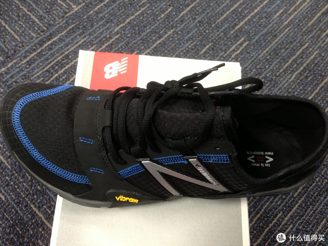 【运动鞋】NB MO10- New Balance Minimus 系列最便宜的一款