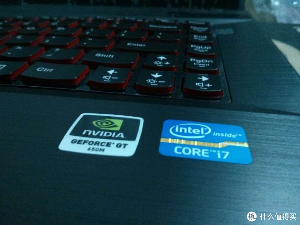 美淘ideapad y400开箱实录