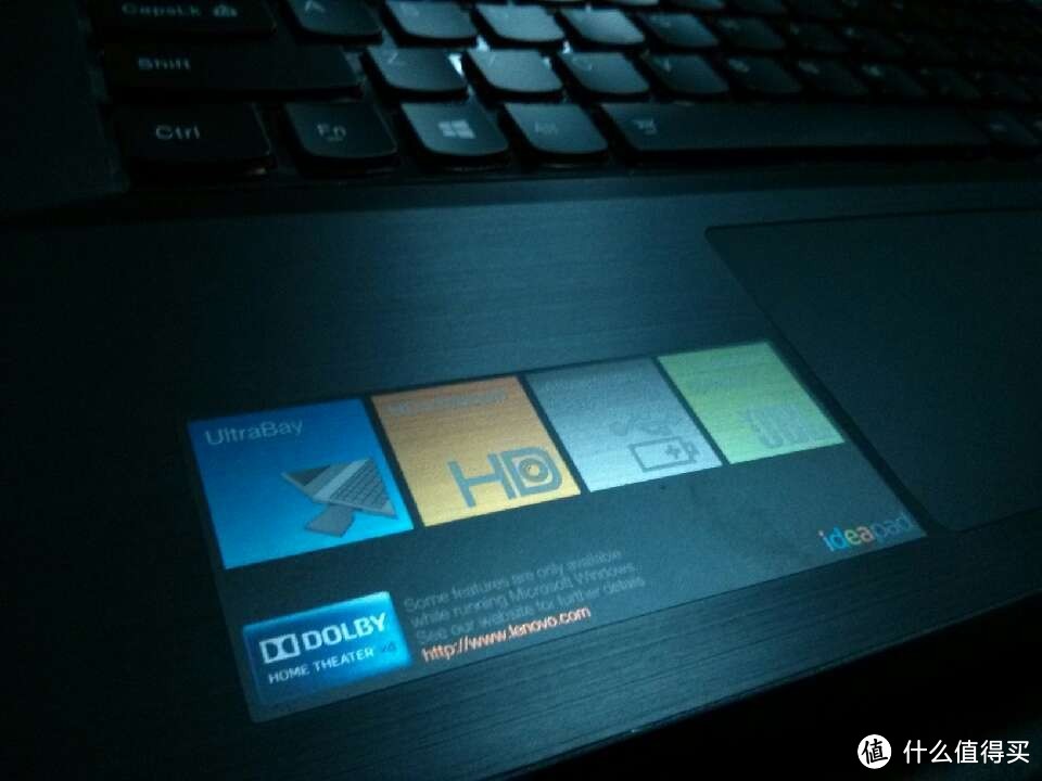 美淘ideapad y400开箱实录