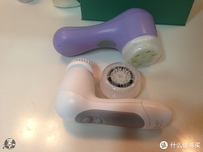 Clarisonic Mia&Mia2 晒物贴，爱美容爱数码>_<