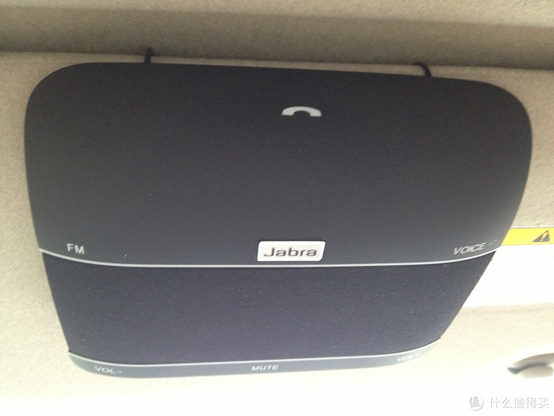 Jabra 捷波朗 FREEWAY 畅驰 全球*级蓝牙车载