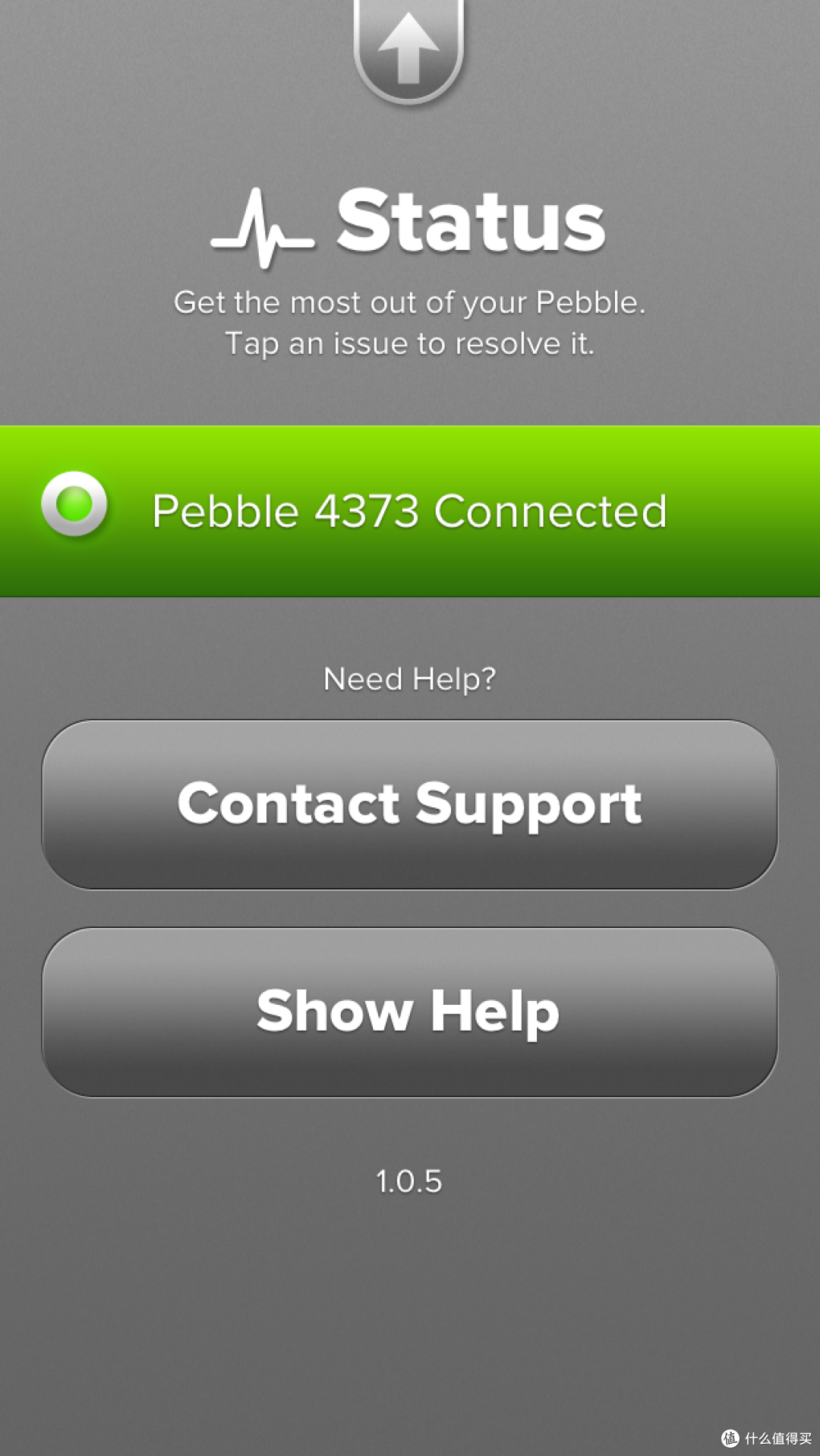 Pebble 智能手表