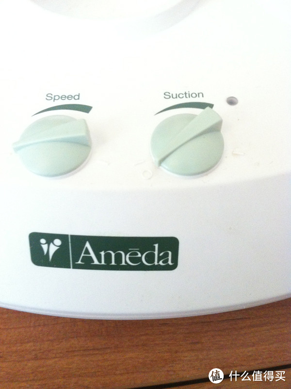 Ameda  电动双边吸奶神器