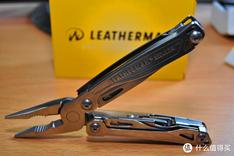 Leatherman 莱泽曼 多功能工具钳 全系列介绍