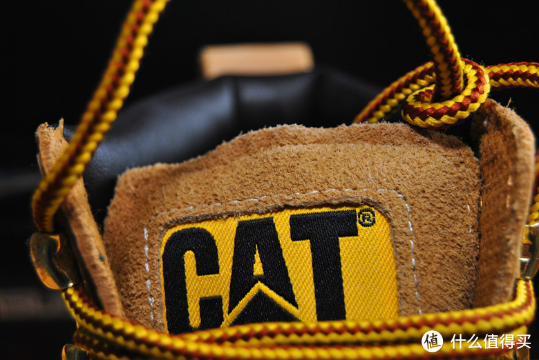 男人装备——CAT经典大黄靴