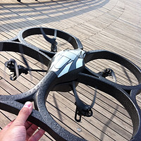 Ar.drone 遥控摄像头飞机iphone&ipad +拆机