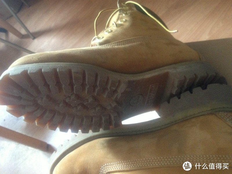 海淘鞋子两双：迷你唐卡豹纹+Timberland经典大黄靴10061