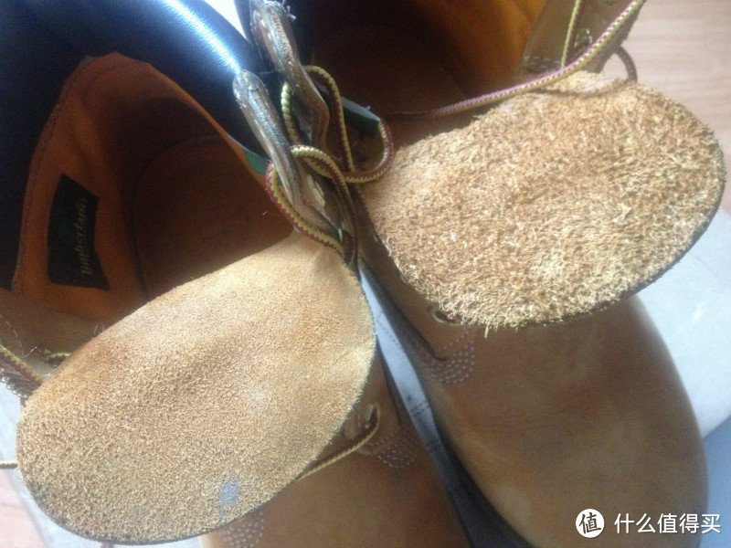 海淘鞋子两双：迷你唐卡豹纹+Timberland经典大黄靴10061