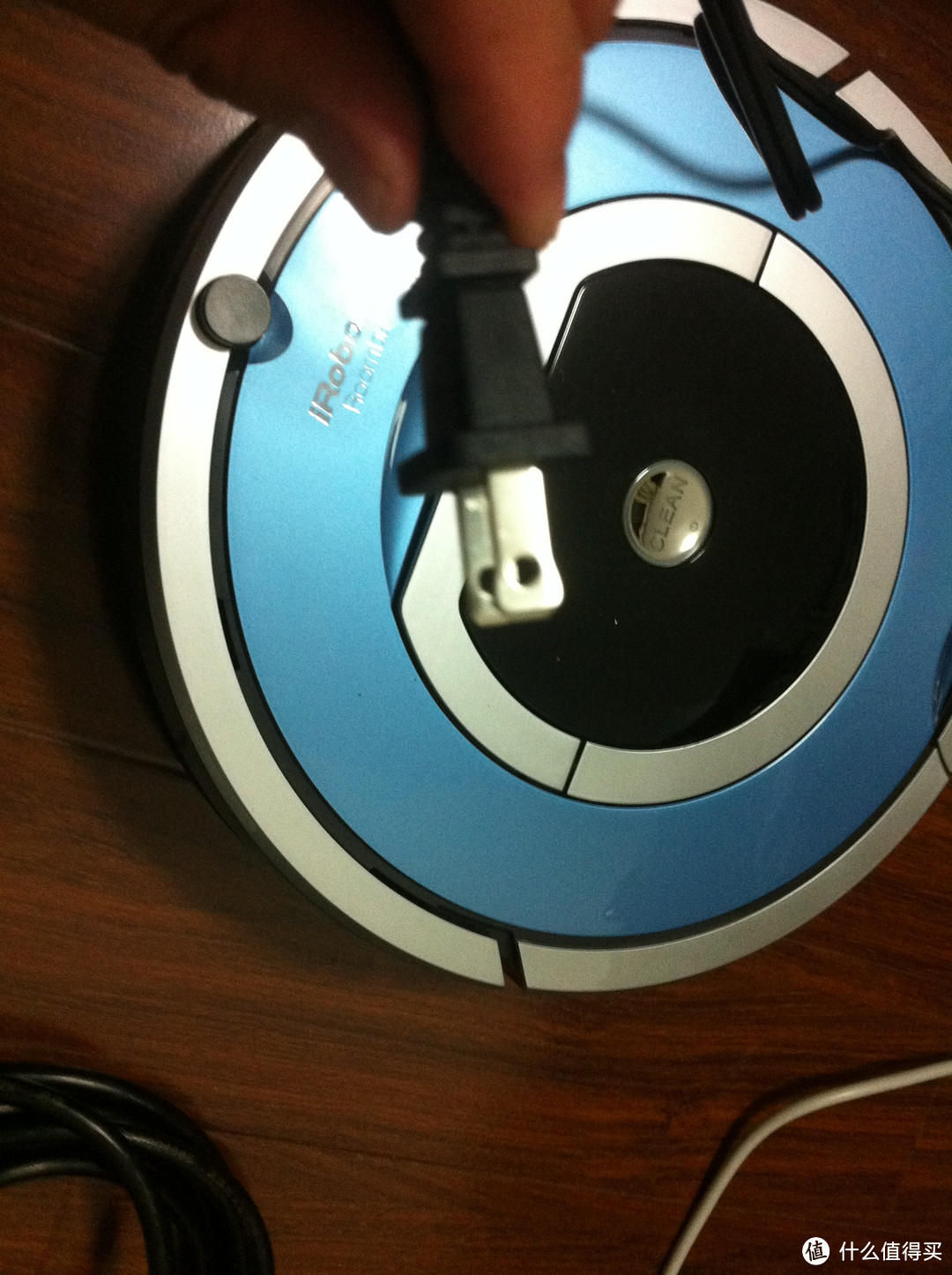 iRobot Roomba 110V电压 手动改装换电容