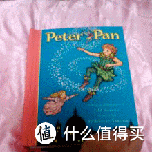 我的立体书收藏之--Peter Pan(附：立体书大师Robert Sabuda简介)