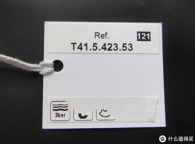 新入TISSOT T41.5.423.53玫瑰金力洛克