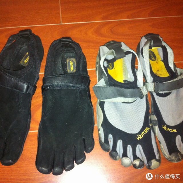 我也要晒VFF KSO Trek