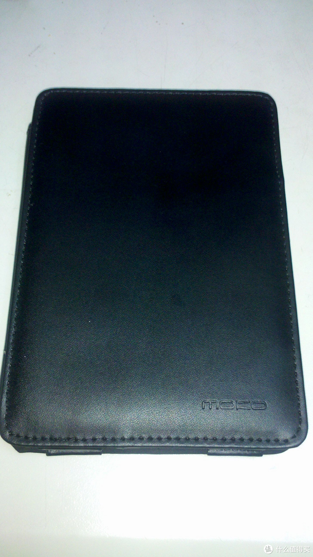 晒个性价比高的kindle paperwrite皮套 MoKo Cover Case