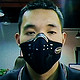对付PM2.5和H7N9的神器面罩Respro Techno